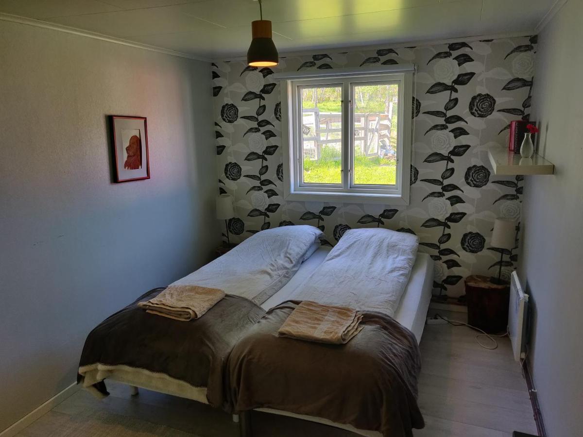 Husky Lodge Hostel Kiruna Exterior foto