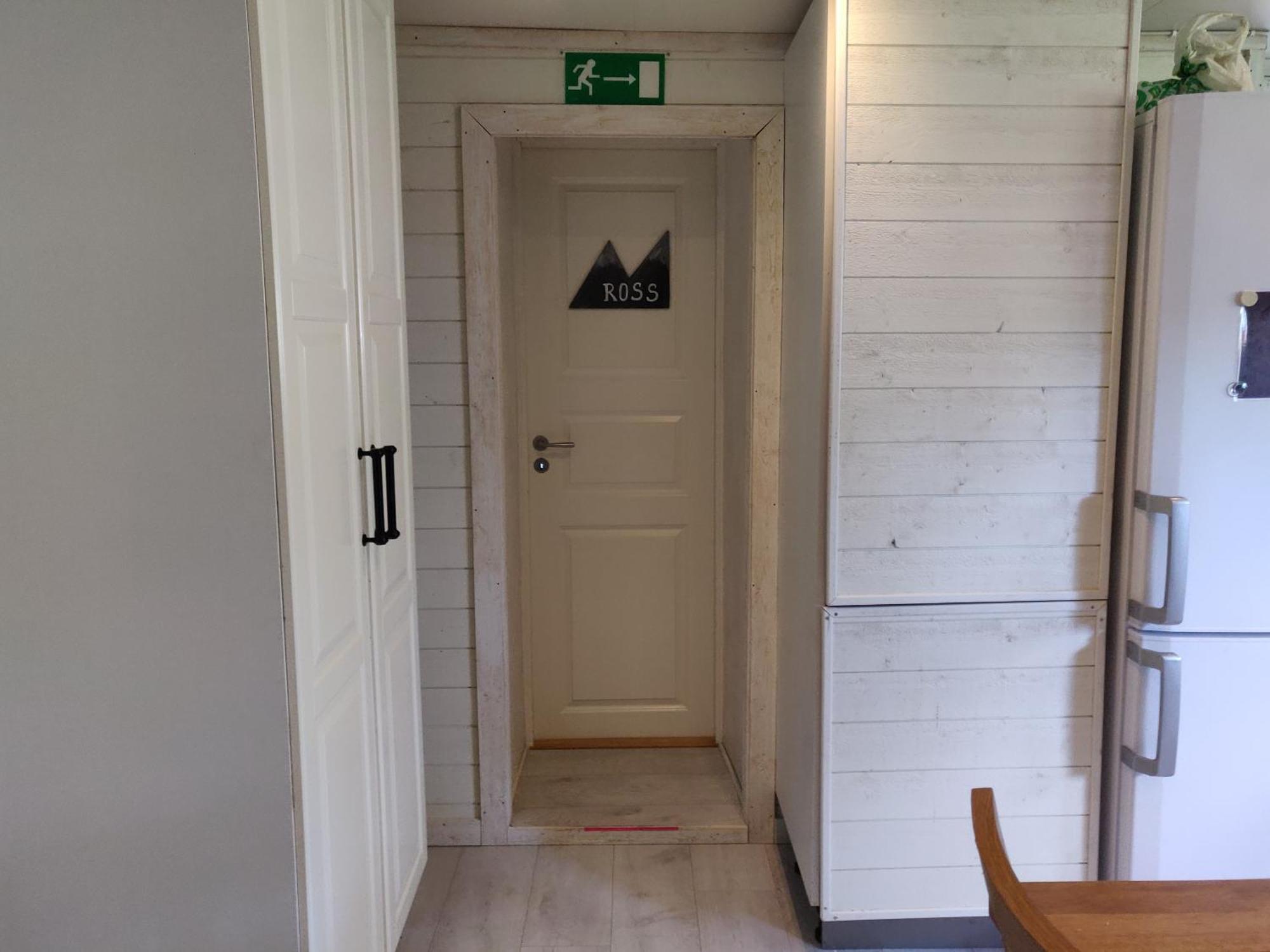 Husky Lodge Hostel Kiruna Quarto foto