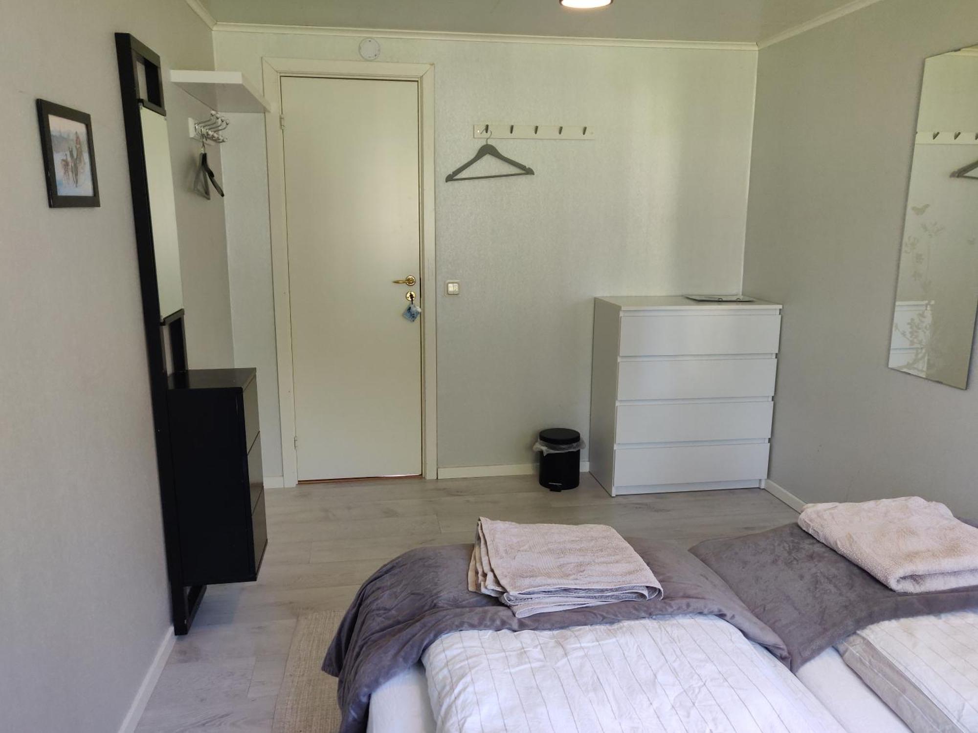 Husky Lodge Hostel Kiruna Quarto foto