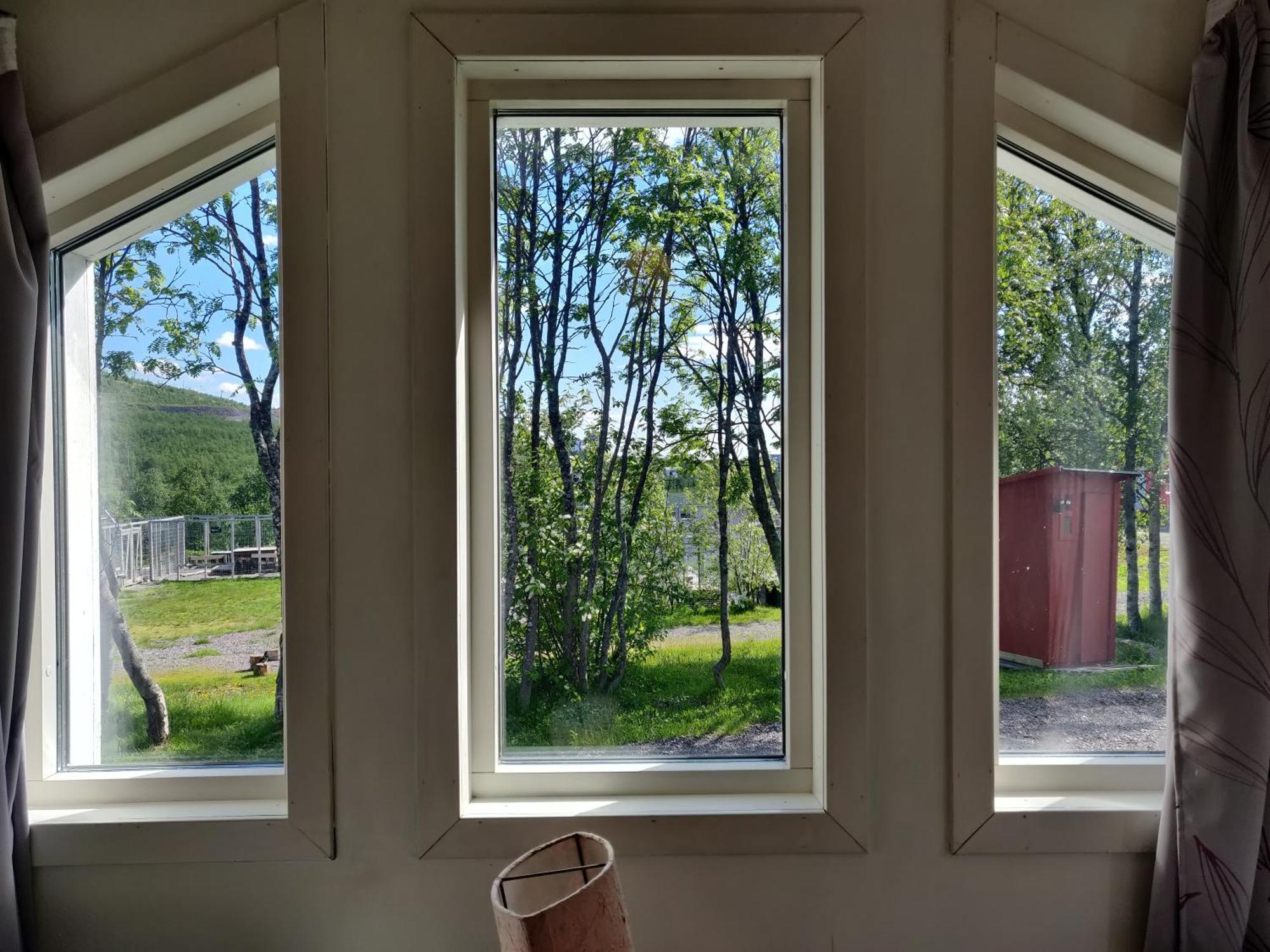 Husky Lodge Hostel Kiruna Quarto foto